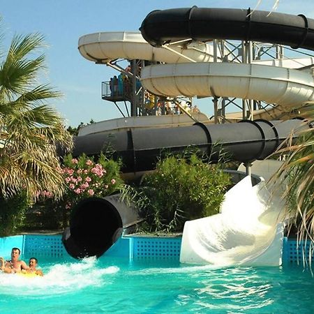 Joli studio rénové avec WIFI parking piscine Agde Extérieur photo