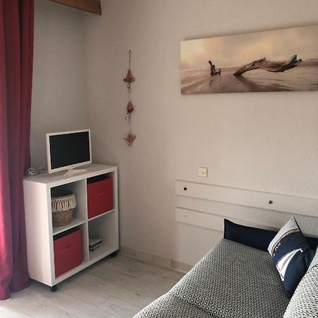 Joli studio rénové avec WIFI parking piscine Agde Extérieur photo